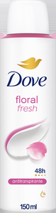 Desodorizante Spray Floral 48h