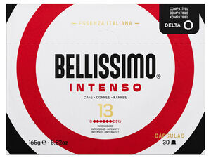 Cápsulas de Café Delta Q Aroma Intenso
