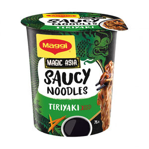 Noodles Saucy Teriyaki
