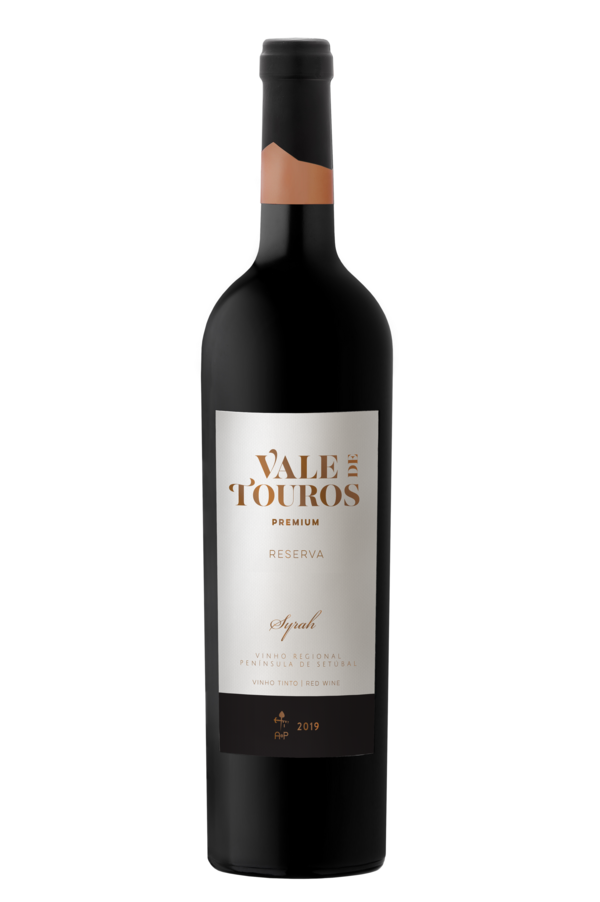 Vinho Tinto Península de Setúbal Vale de Touros Syrah Premium Reserva