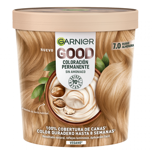 Coloração Good Louro Amêncoa 7.0