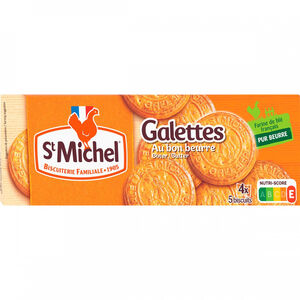 Bolachas de Manteiga