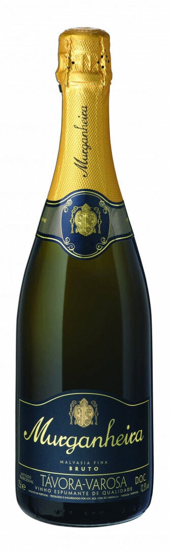 Espumante Murganheira Malvasia Bruto