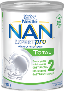 Leite em Pó NAN 2 ExpertPro Total
