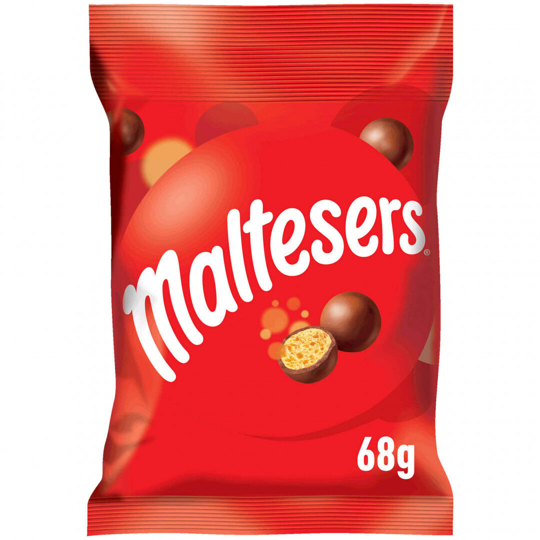 Chocolates Crocantes Maltesers