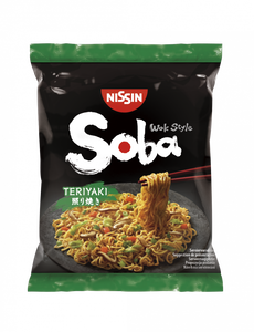 Noodles Teriyaki