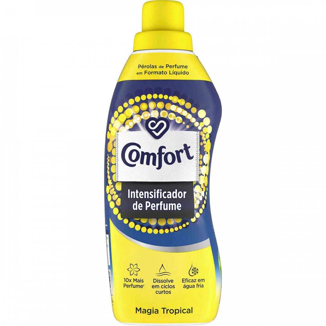 Comfort Intensificador Perfume Tropical, 760ml