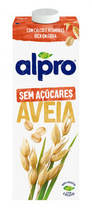 Bebida Vegetal de Aveia sem Açúcar