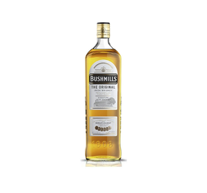 Whisky Irlandês Bushmills