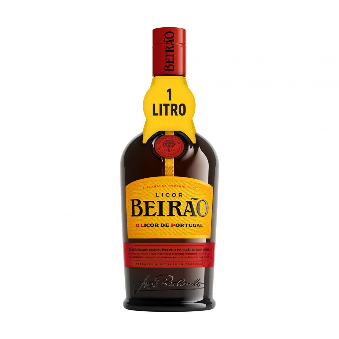 Licor Beirão