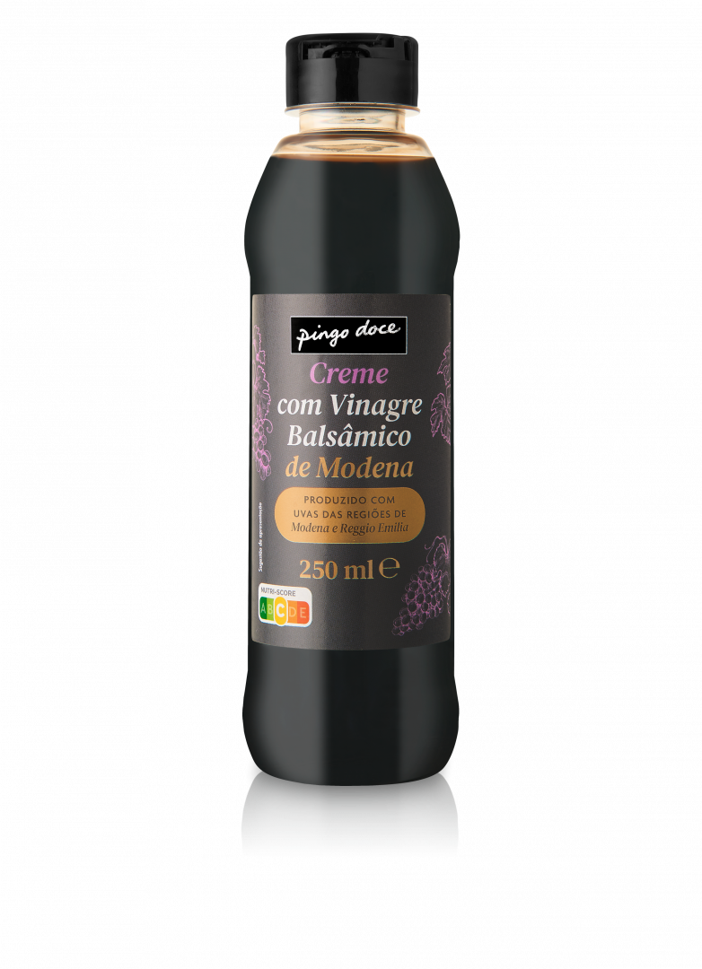 Creme com Vinagre Balsâmico de Modena 250 ml
