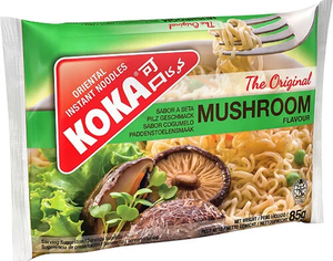 Noodles Sabor a Cogumelos