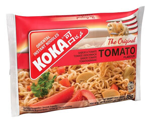 Noodles Sabor a Tomate