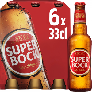 Cerveja com Álcool Pack 6