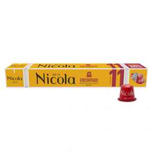 Cápsulas de Café Nespresso Encorpado
