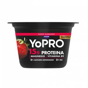 Iogurte Proteína Morango