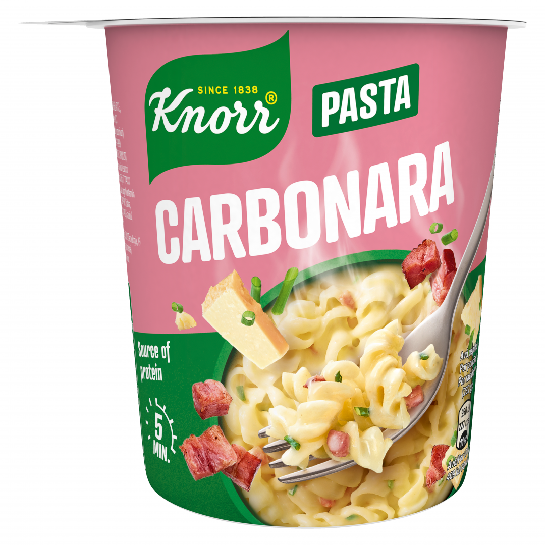Knorr Pasta Pot Carbonara, 55g
