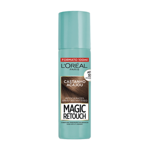 Coloração Magic Retouch Castanho Acajou 6