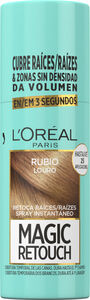 Coloração Magic Retouch Louro 4