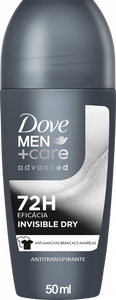 Desodorizante Roll-On Men Invisible Dry 72h