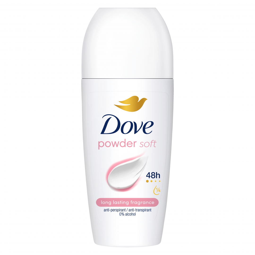 Desodorizante Roll-On Powder 48h