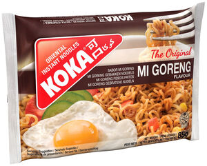Noodles Mi Goreng