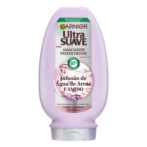 Condicionador Ultra Suave Água de Arroz e Amido