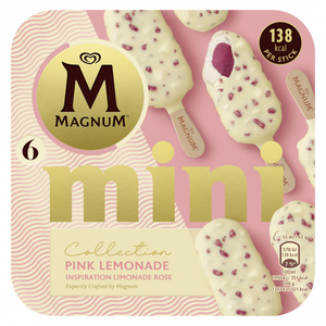 Gelado Mini Collection Pink Lemonade