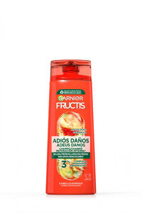 Champô Fructis Adeus Danos