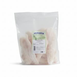 Filetes de Pescada da Argentina Congelada