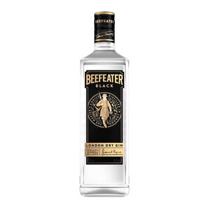 Gin Black Beefeater