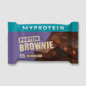 Barra Proteica Brownie