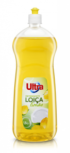 Detergente Loiça Manual Limão