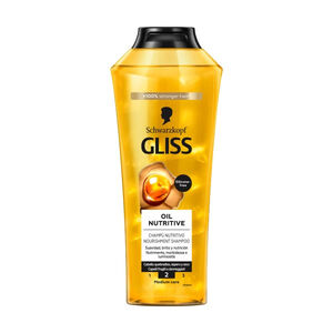 Champô Gliss Oil Nutritive