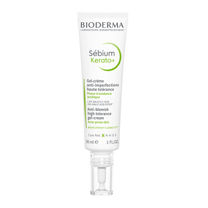 Gel Creme Sébium Kerato+ e Gel Moussant Sébium Pack