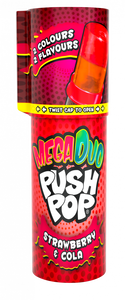 Chupa Push Pop Mega Duo