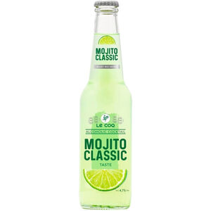 Cocktail Aromático Mojito Classic