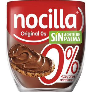 Creme para Barrar Original 0% Açúcar Adicionado