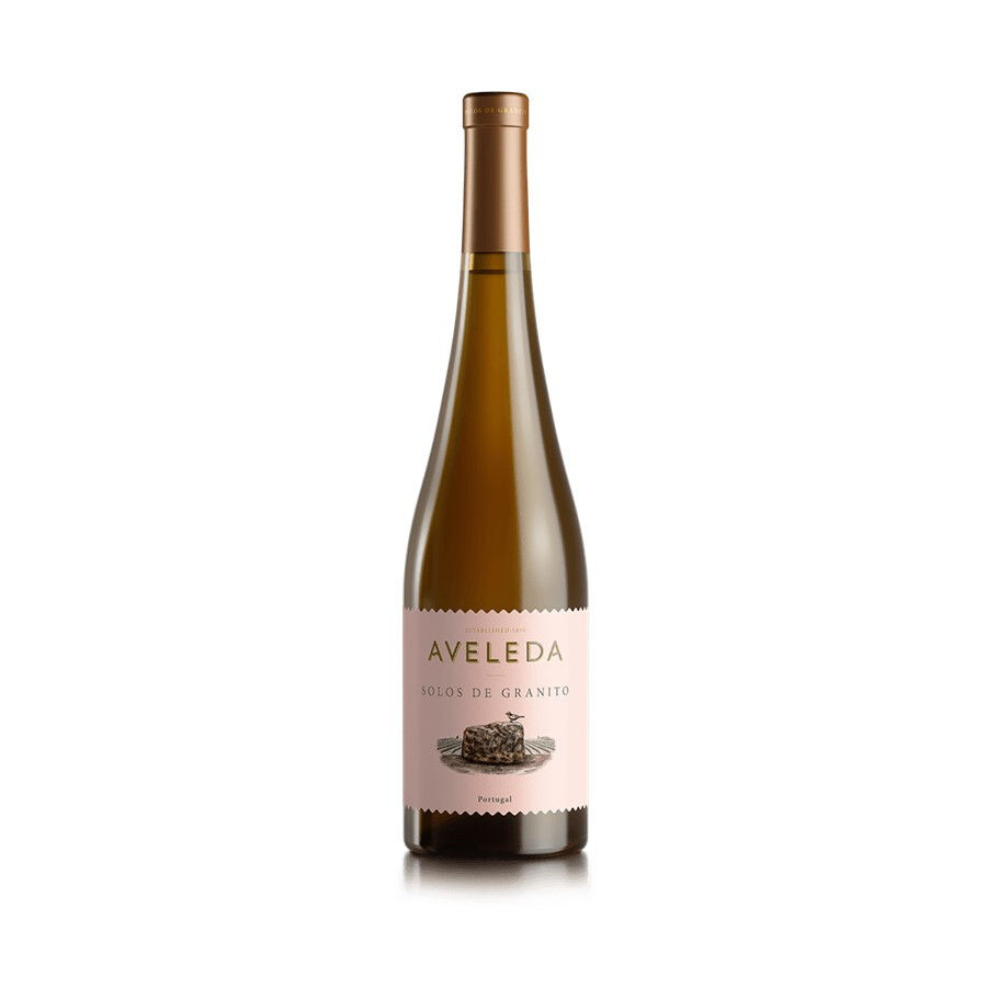 Vinho Verde Branco Solos de Granito