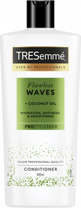 Condicionador Flawless Waves com Óleo de Coco
