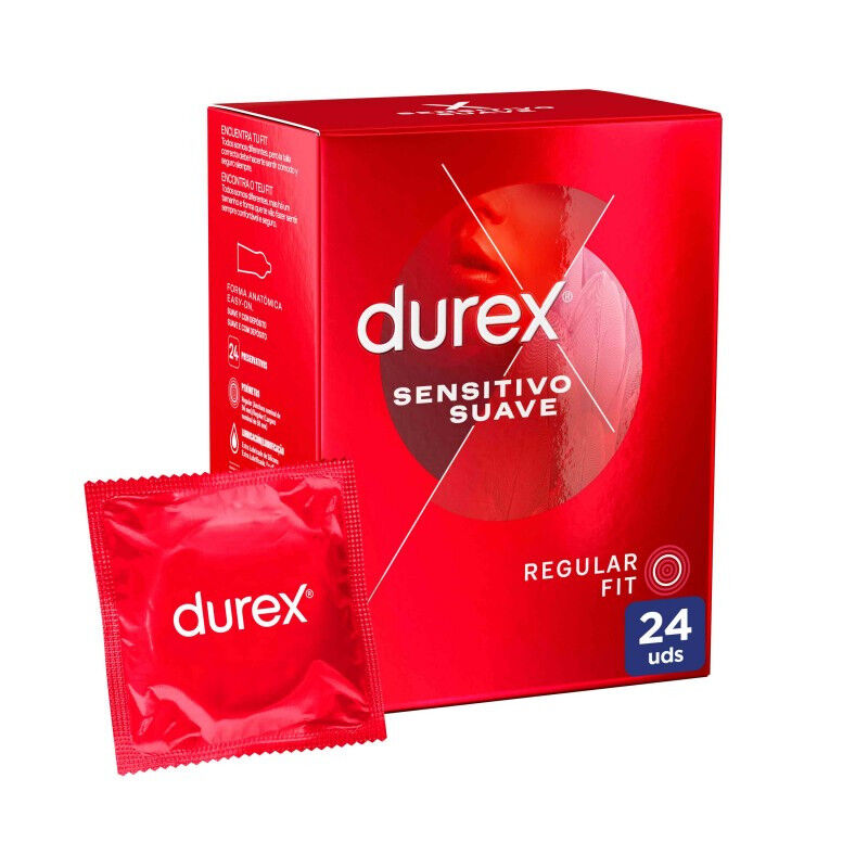 Preservativos Sensitivo Suave