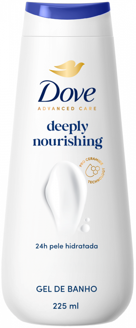 Gel de Banho Advanced Care Deeply Nourishing