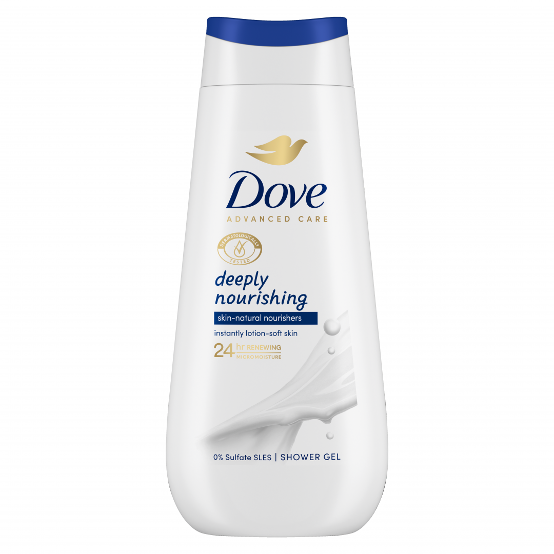 Gel de Banho Advanced Care Deeply Nourishing