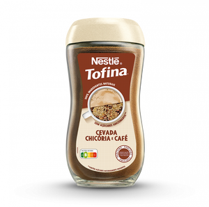 Bebida Solúvel de Cevada, Chicória e Café