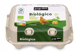 Ovos de Ar Livre Classe M/L Bio