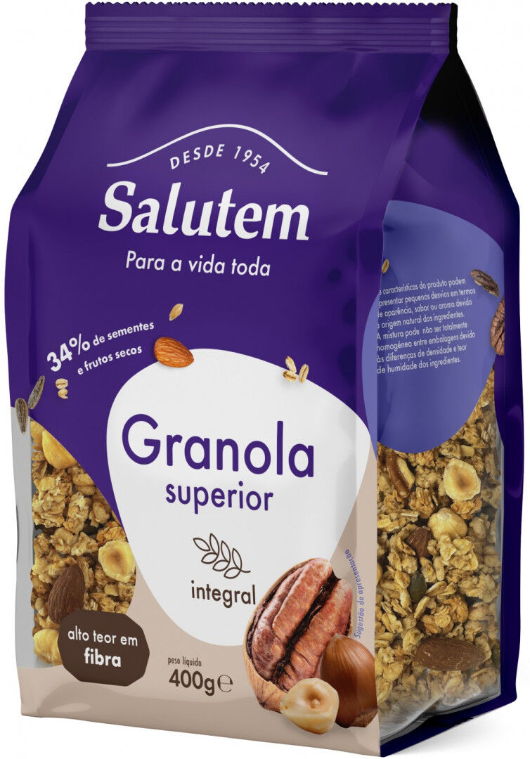 Granola Integral Superior
