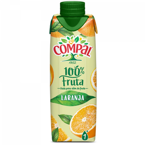 Sumo de 100% Laranja