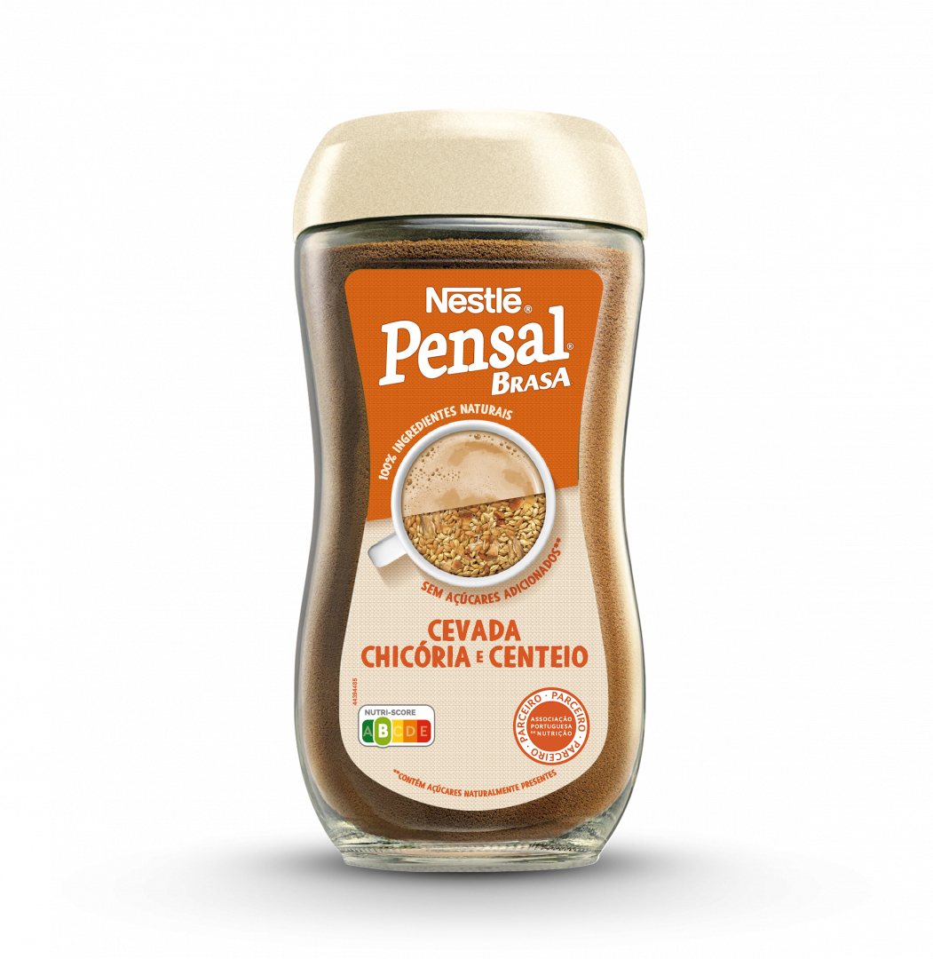 Bebida Solúvel de Cevada, Chicória e Centeio