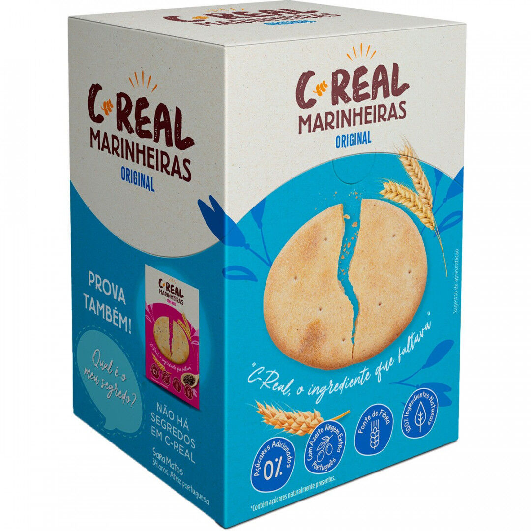 Bolachas Marinheiras Original