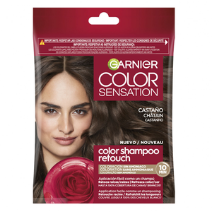 Coloração Semi-Permanente Color Sensation Castanho 4.0